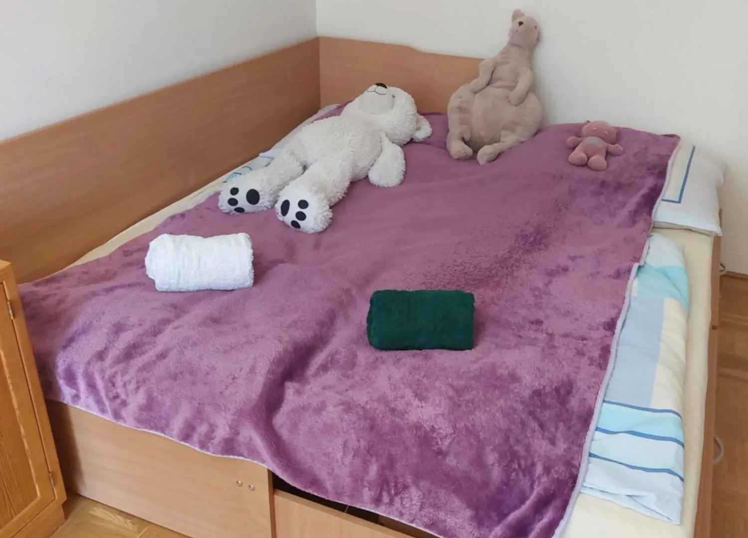Lakmat Panzió Prága