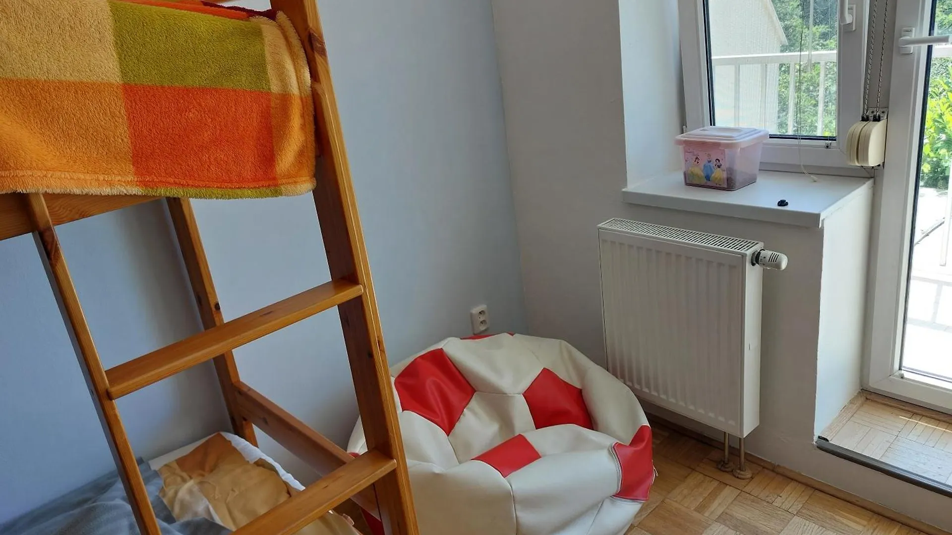 Lakmat Panzió Prága