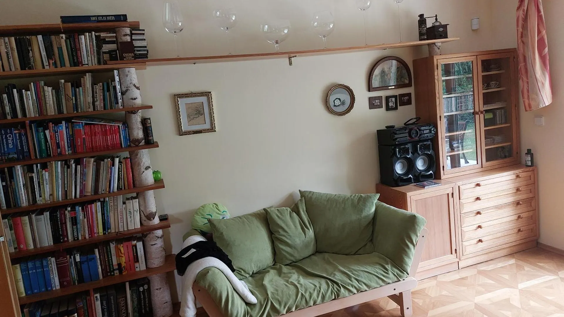 Lakmat Bed and Breakfast Πράγα