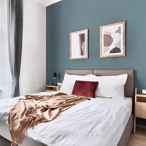 Daire Mizu House By Days, Prag