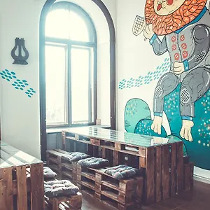 Hostel Ibex, Prága
